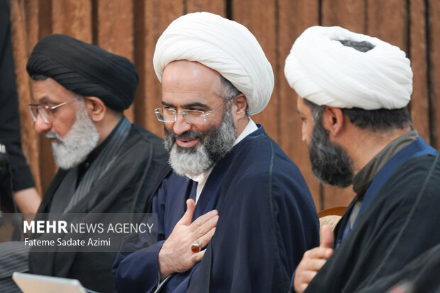 نشست واکاوی مبانی فقهی خون‌خواهی در اسلام