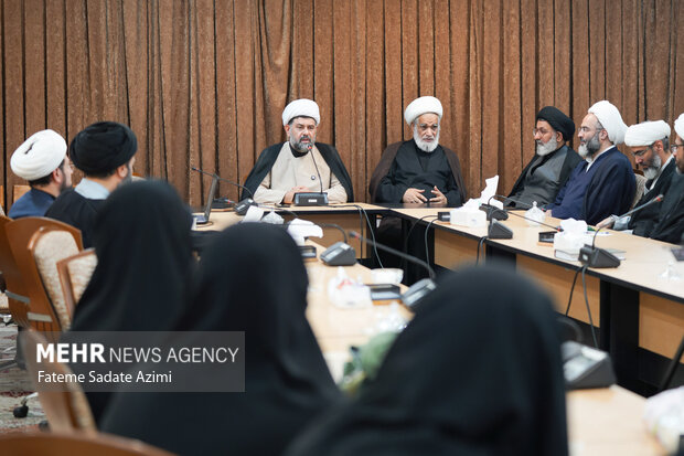 نشست واکاوی مبانی فقهی خون‌خواهی در اسلام