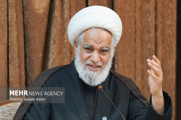 نشست واکاوی مبانی فقهی خون‌خواهی در اسلام