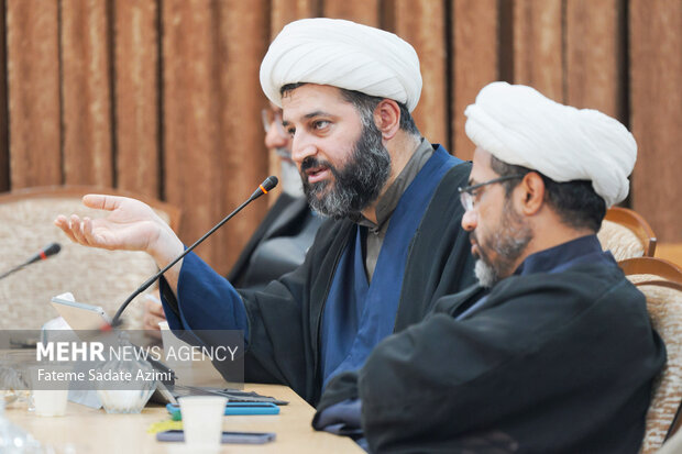 نشست واکاوی مبانی فقهی خون‌خواهی در اسلام
