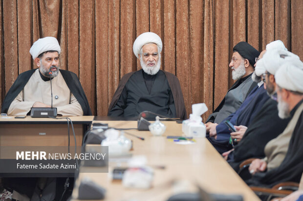 نشست واکاوی مبانی فقهی خون‌خواهی در اسلام