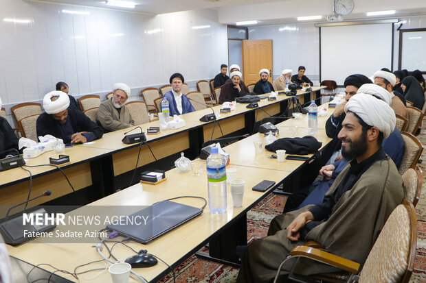 نشست واکاوی مبانی فقهی خون‌خواهی در اسلام