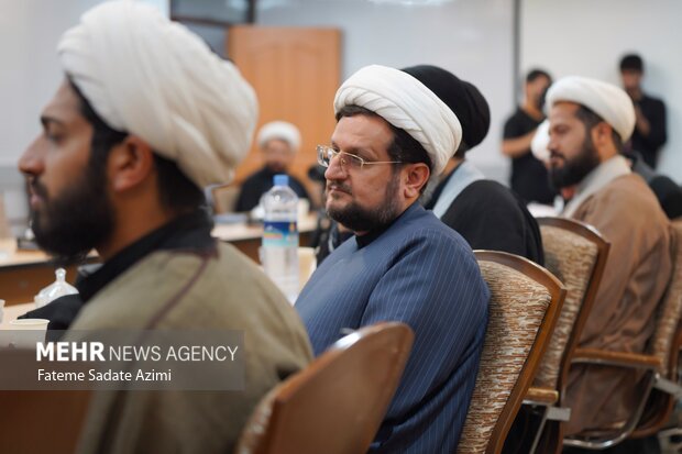 نشست واکاوی مبانی فقهی خون‌خواهی در اسلام