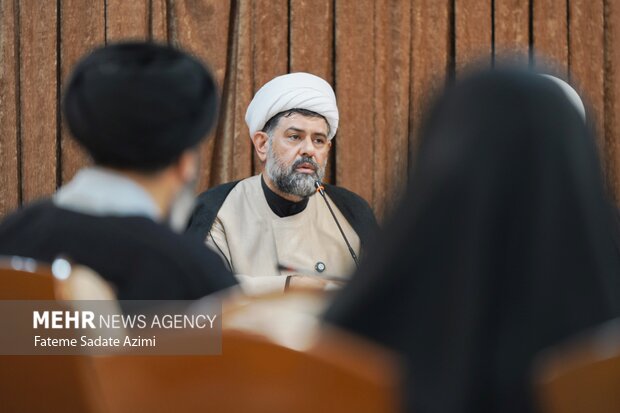 نشست واکاوی مبانی فقهی خون‌خواهی در اسلام