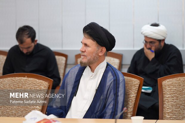 نشست واکاوی مبانی فقهی خون‌خواهی در اسلام