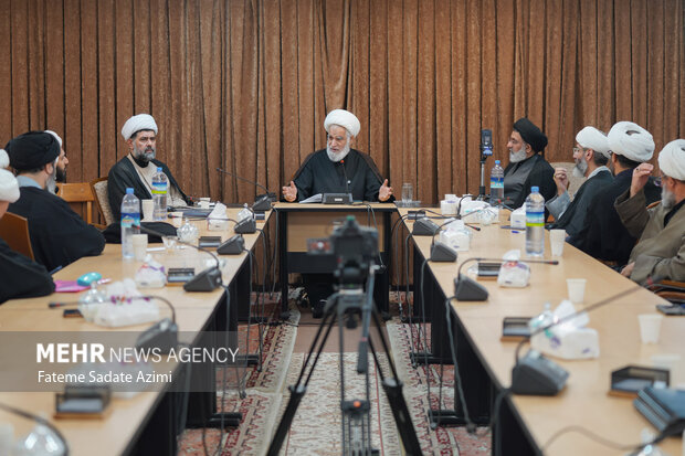 نشست واکاوی مبانی فقهی خون‌خواهی در اسلام