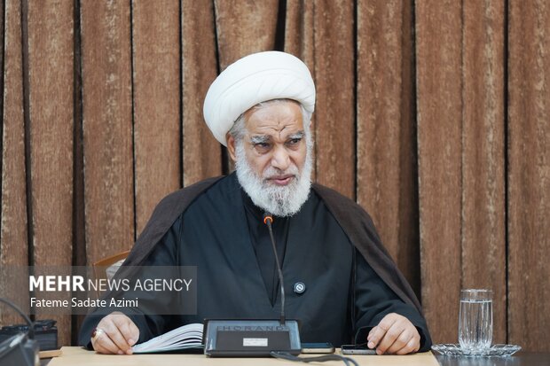 نشست واکاوی مبانی فقهی خون‌خواهی در اسلام