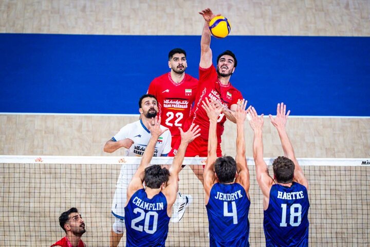 Iran wraps up 2026 VNL on a disappointing note