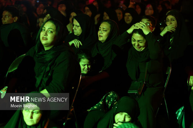 اجتماع بزرگ خادمان حضرت رقیه(ع)