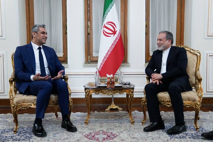 آغاز ماموریت دیپلماتیک سفیر جدید عراق در ایران آغاز ماموریت دیپلماتیک سفیر جدید عراق در ایران