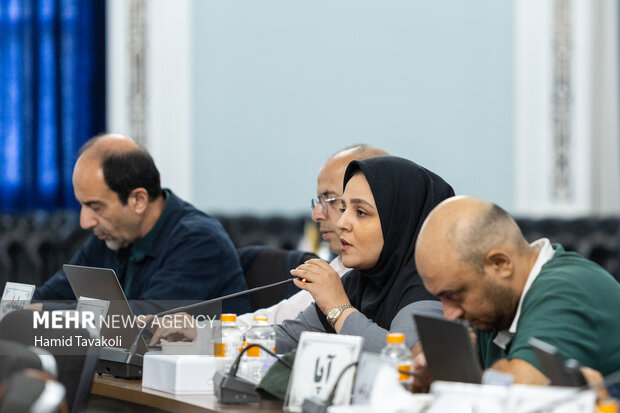 نشست خبری سخنگوی وزارت امور خارجه - ۲۹ تیر ۱۴۰۵