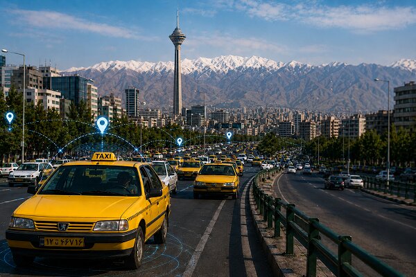 تاکسیهای کمکارکرد چگونه شناسایی میشوند؟ تاکسیهای کمکارکرد چگونه شناسایی میشوند؟