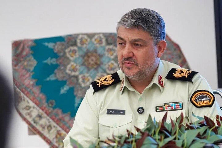 کشف ۲۴۳ کیلو گرم مواد مخدر و سلاح‌ جنگی در عملیات پلیس کرمان
