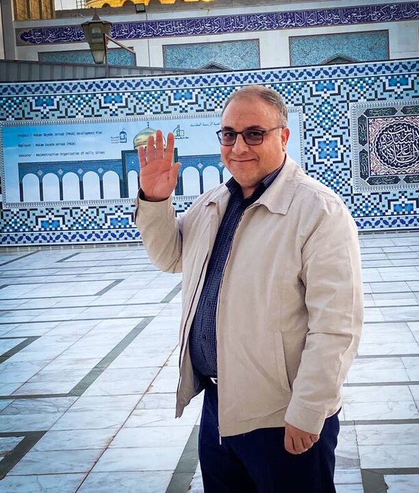 خانهای که هر بار با بوی ماموریت نفس میکشید