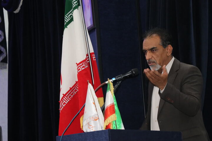 وحید زاده: ریشه اصلی بسیاری از آسیبهای اجتماعی در سبک زندگی است وحید زاده: ریشه اصلی بسیاری از آسیبهای اجتماعی در سبک زندگی است