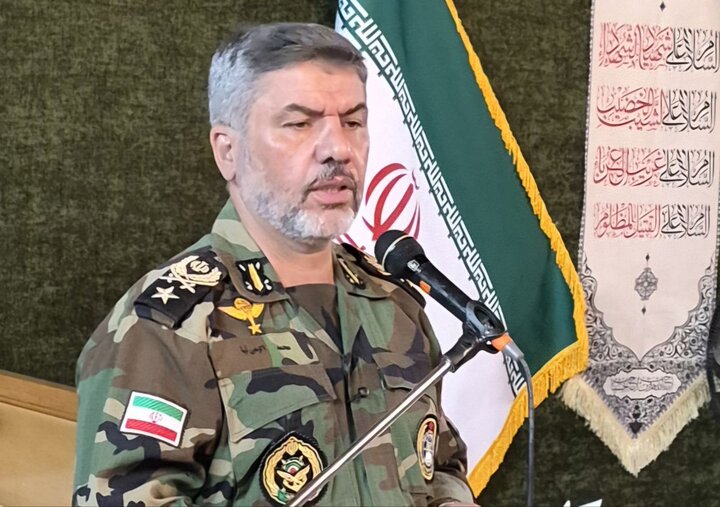 Enemy troops to not be able to gain foothold on Iran islands