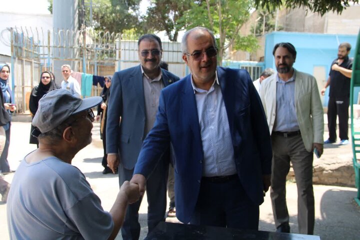 کاهش دغدغه خانواده‌های دارای معلول در اولویت‌ مدیریت شهرستان البرز است