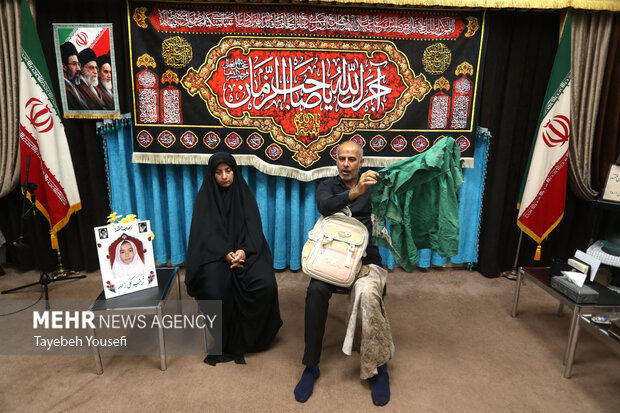 یادبود کودکان شهید میناب در <a href='https://sayeb.ir/tag/%d9%87%d9%85%d8%af%d8%a7%d9%86'></div>همدان</a>