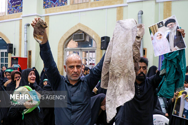 یادبود کودکان شهید میناب در <a href='https://sayeb.ir/tag/%d9%87%d9%85%d8%af%d8%a7%d9%86'></div>همدان</a>