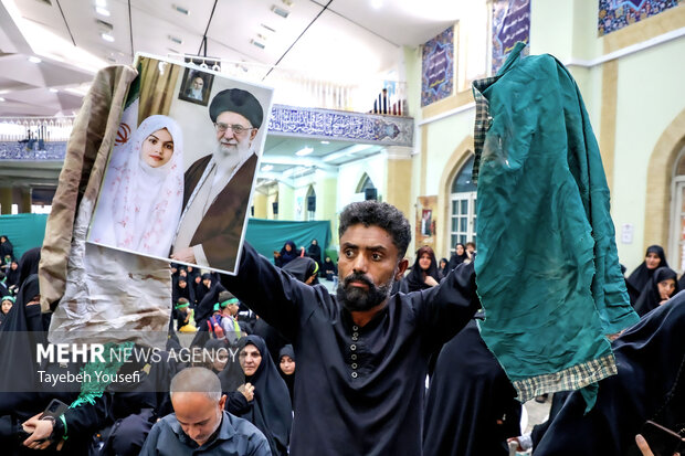 یادبود کودکان شهید میناب در <a href='https://sayeb.ir/tag/%d9%87%d9%85%d8%af%d8%a7%d9%86'></div>همدان</a>