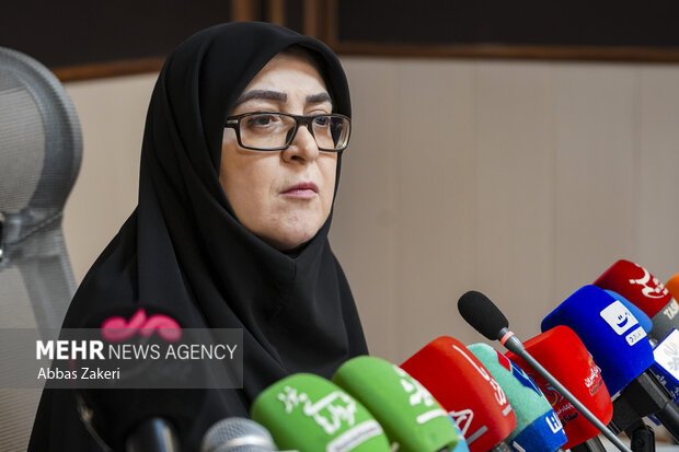 نشست خبری سخنگوی دولت در بندرعباس