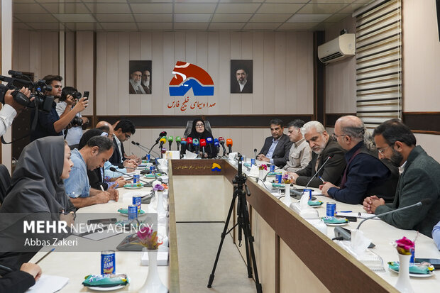 نشست خبری سخنگوی دولت در بندرعباس
