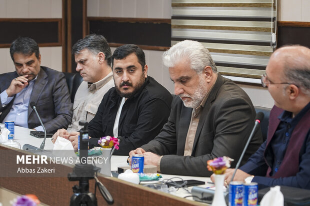 نشست خبری سخنگوی دولت در بندرعباس