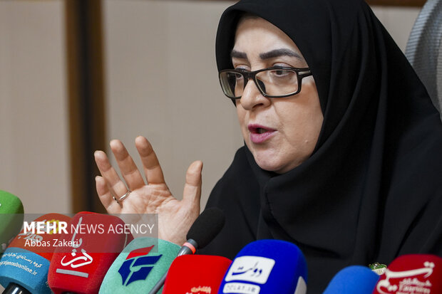 نشست خبری سخنگوی دولت در بندرعباس