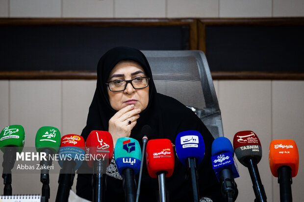 نشست خبری سخنگوی دولت در بندرعباس