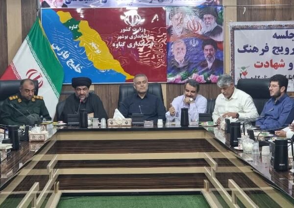 امام جمعه گناوه: جهاد تبیین از مهمترین وظایف فعالان فرهنگی است امام جمعه گناوه: جهاد تبیین از مهمترین وظایف فعالان فرهنگی است