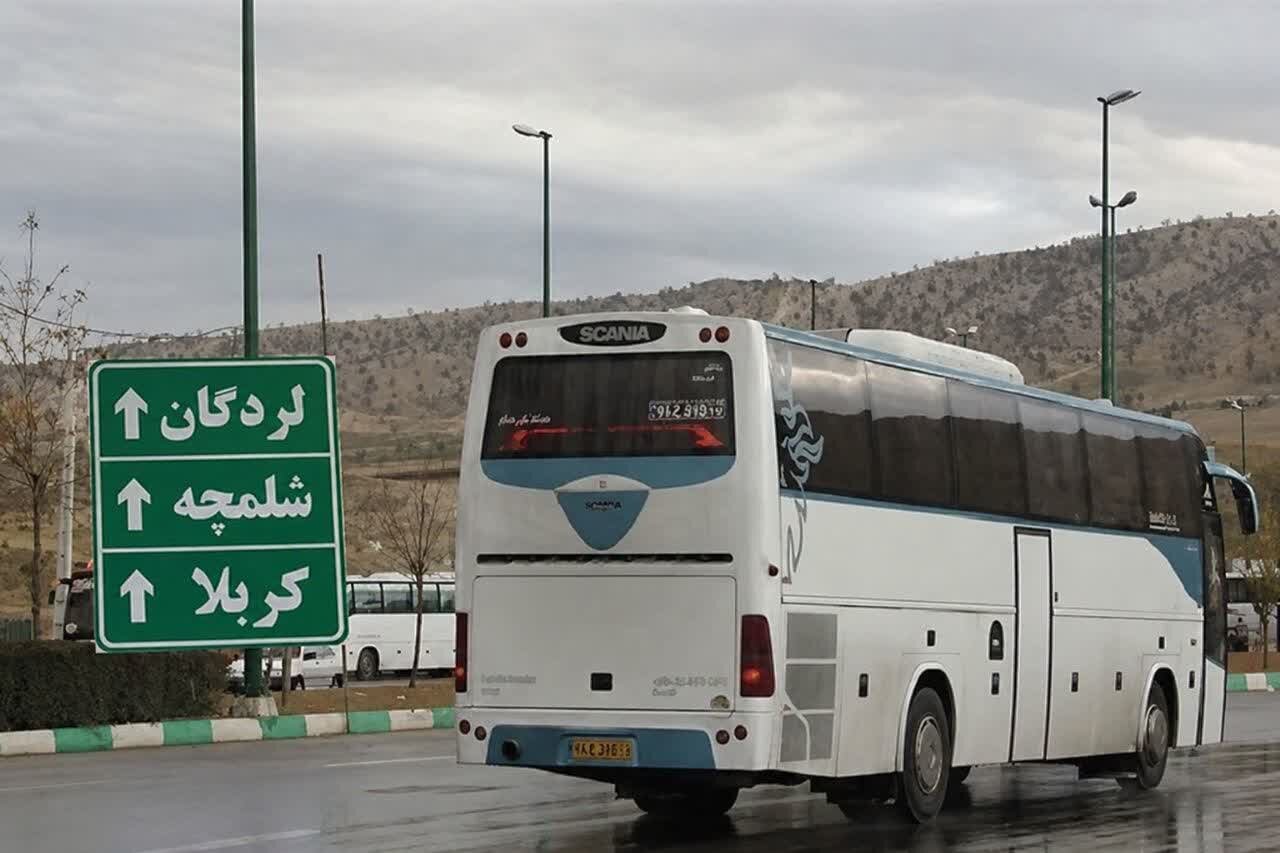 جاده‌های چهارمحال و بختیاری آماده میزبانی از زائران اربعین حسینی است