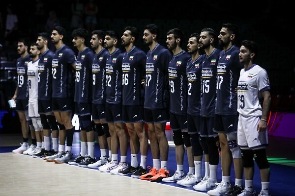 ترکیب ۱۴ نفره تیم ملی والیبال برای مسابقات قهرمانی آسیا مشخص شد