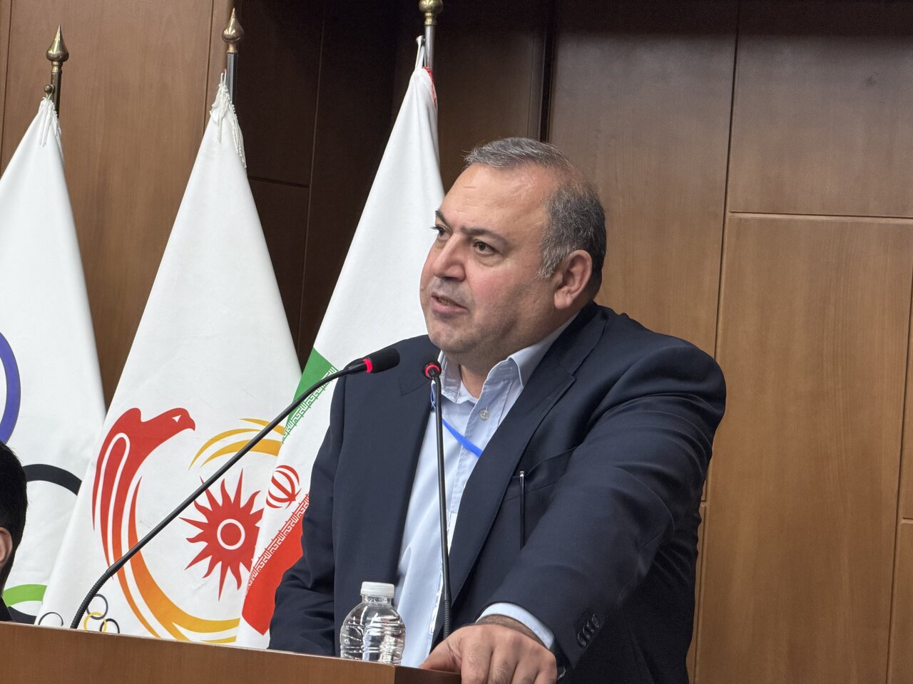 Tabatabaei elected president of Iran Blind Sports Federation