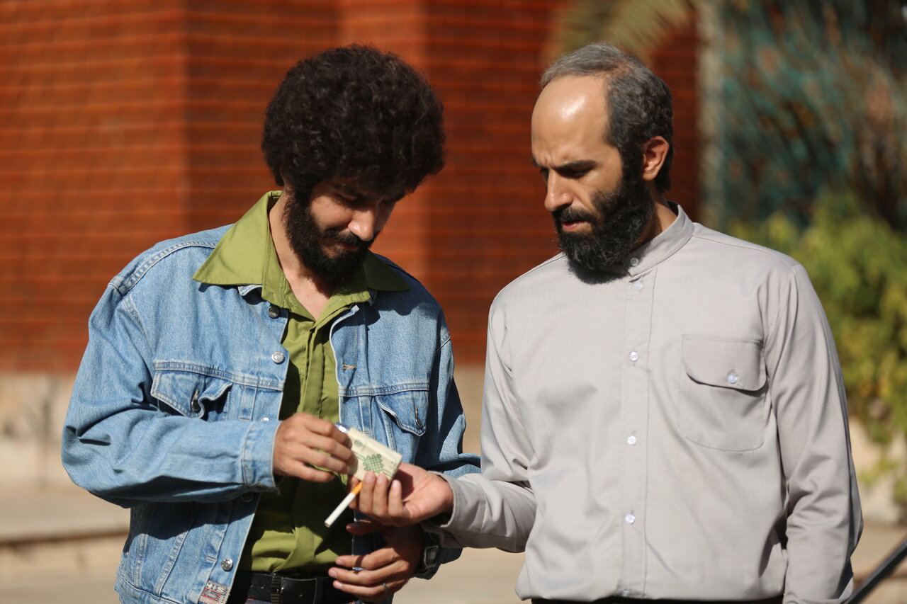 «لباس شخصی»سراغ یک پرونده امنیتی رفت؛ تریلری سیاسی درباره نفوذ و خیانت «لباس شخصی»سراغ یک پرونده امنیتی رفت؛ تریلری سیاسی درباره نفوذ و خیانت