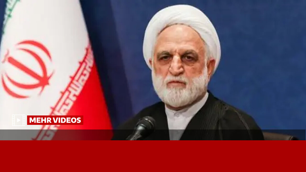 اژهای: منافقین و نفوذیها به دنبال سرگرم کردن مردم به مسائل حاشیهای هستند