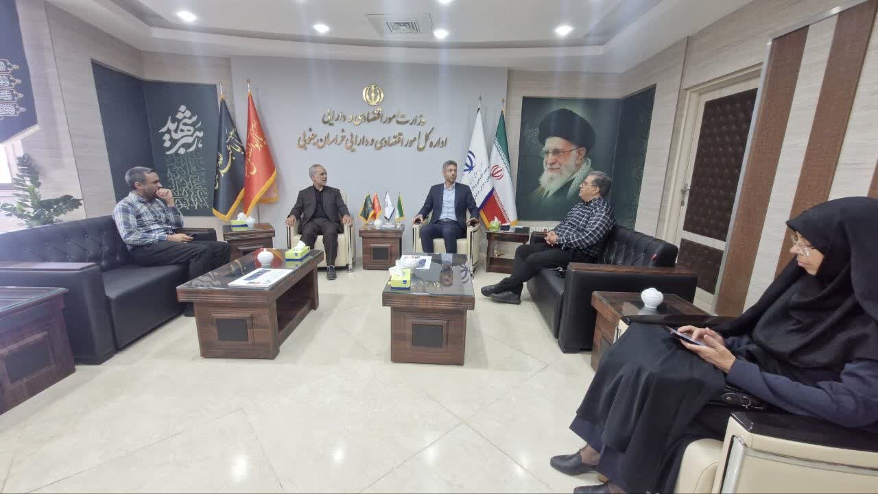 ذاکریان: رسانههای تخصصی موتور محرک توسعه خراسان جنوبی هستند