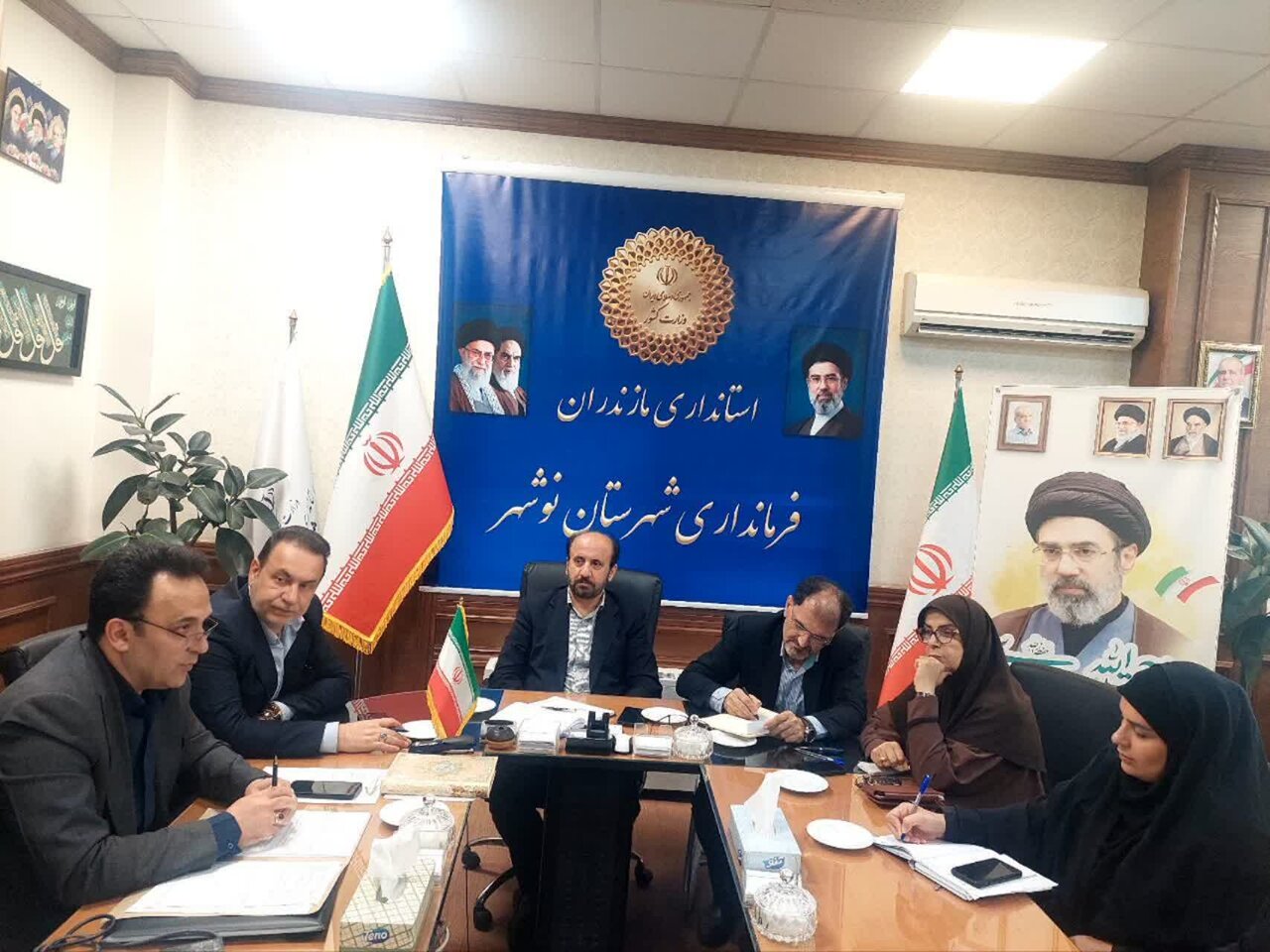 توسعه گردشگری هوشمند در نوشهر نیازمند تقویت زیرساختها است