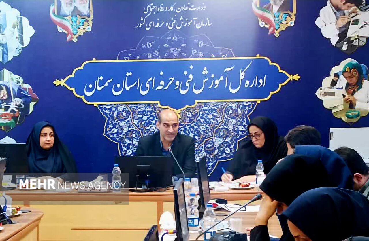 برترینهای مهارتآموزی استان سمنان تجلیل میشوند