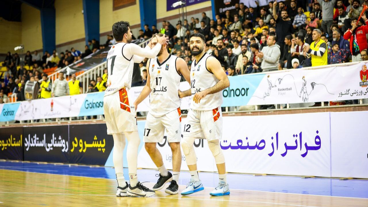 Golnoor Announces Readiness to Participate in New Season of Basketball Premier League