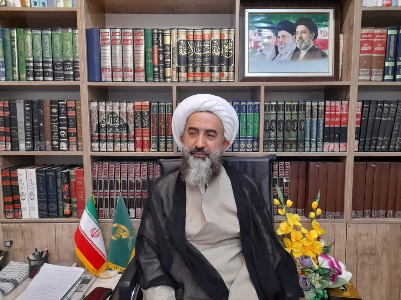 امام جمعه رودسر: نماز جمعه قرارگاه ایجاد وحدت و همدلی در جامعه است امام جمعه رودسر: نماز جمعه قرارگاه ایجاد وحدت و همدلی در جامعه است