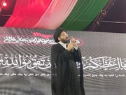 راجی: تغییر محاسبات ملت، هدف اصلی جنگ شناختی دشمن است