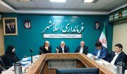 معتمدیان: با مدیرانی که مسئولیت پذیر نباشند برکنار می شوند