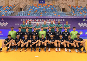 Iran march into 2026 Asian Junior Handball Championship QFs