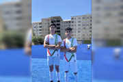 دو هاکی‌باز بردسکنی مسافر رقابت‌های قهرمانی آسیا شدند