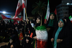 صد و چهل و دومین شب از اجتماعات مردمی در گرگان
