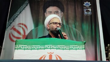حجت الاسلام صیاد: دشمن بر شکاف‌ های داخلی سرمایه‌ گذاری می‌کند