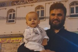 روایت مادری از وداع ناتمام با مرزبان شهید