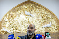 جلسه هماهنگی قرارگاه ایران پیروز