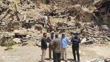 گردشگری روستایی موتور محرک اقتصاد «پشت‌کوه» فریدون‌شهر شد