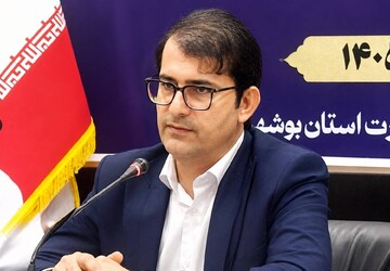 کشاورز: سرمایه‌گذاری در حوزه صنعت استان بوشهر افزایش یافت